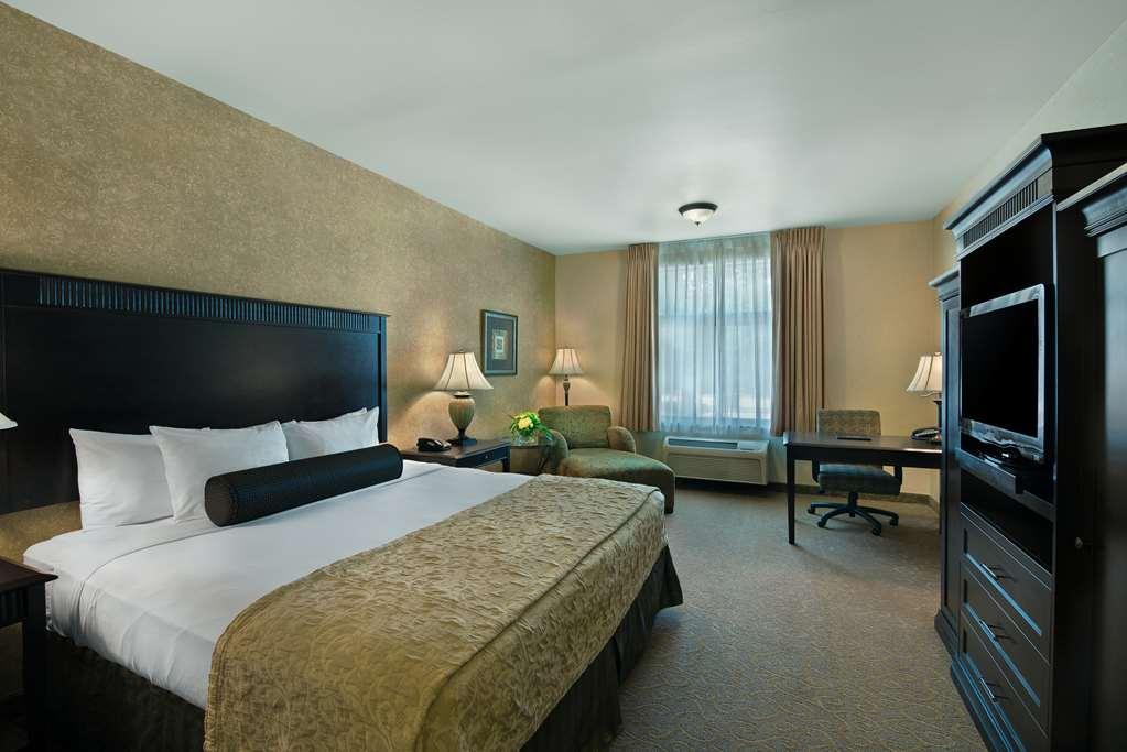 Oxford Suites Boise Quarto foto