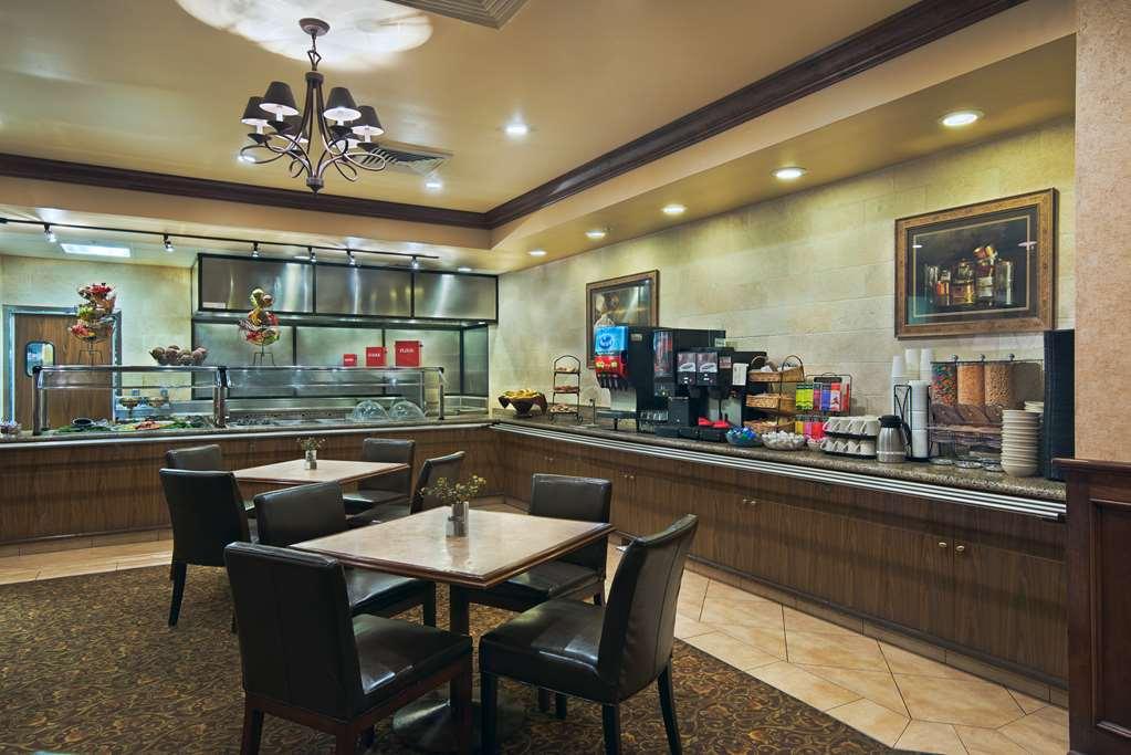 Oxford Suites Boise Restaurante foto
