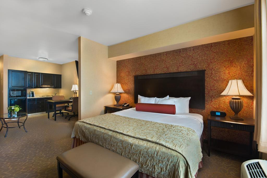 Oxford Suites Boise Exterior foto