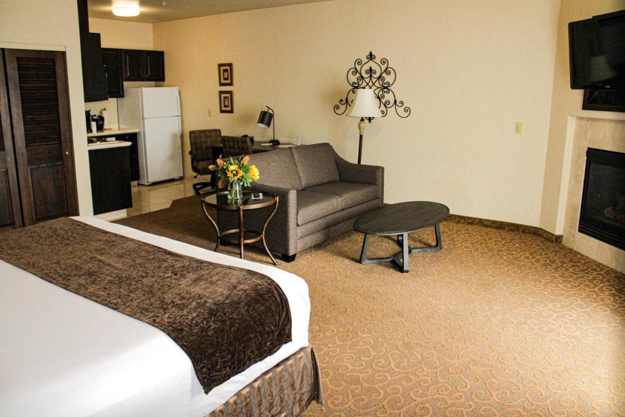 Oxford Suites Boise Exterior foto